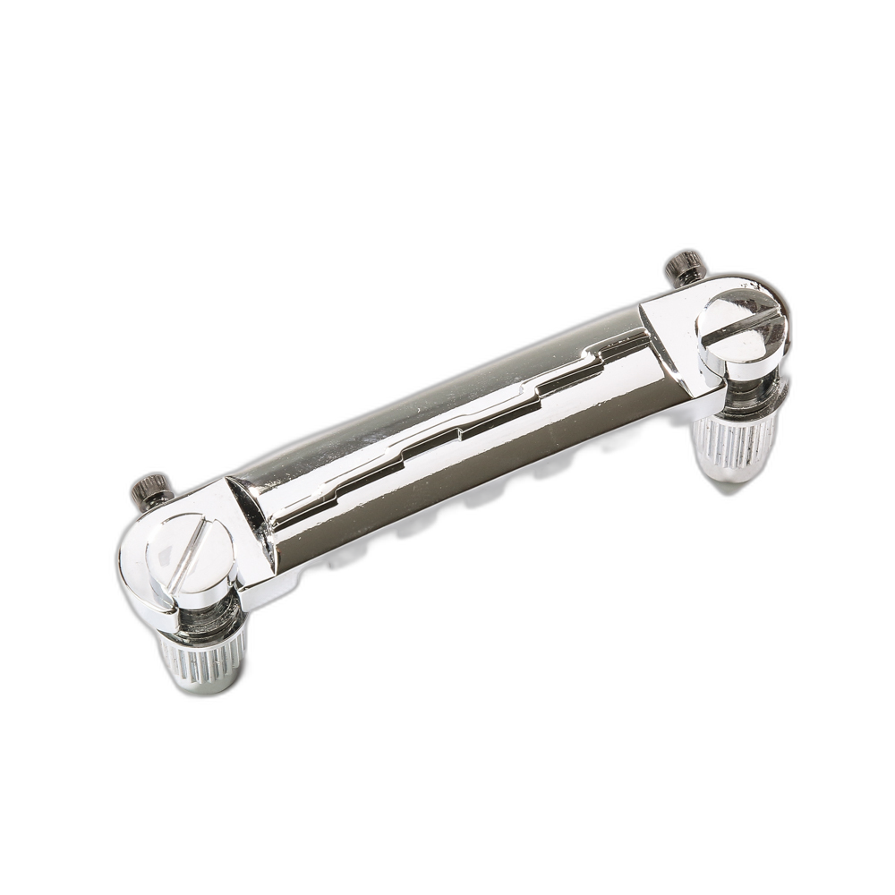Ponte Turn Over (Cordal) Para Guitarra Cromada Spirit SL1-CR