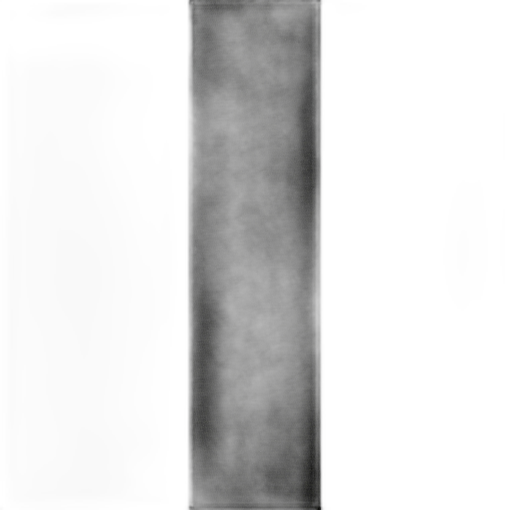 Correia Bocal De Violão Nylon Preta DAddario 50CL000