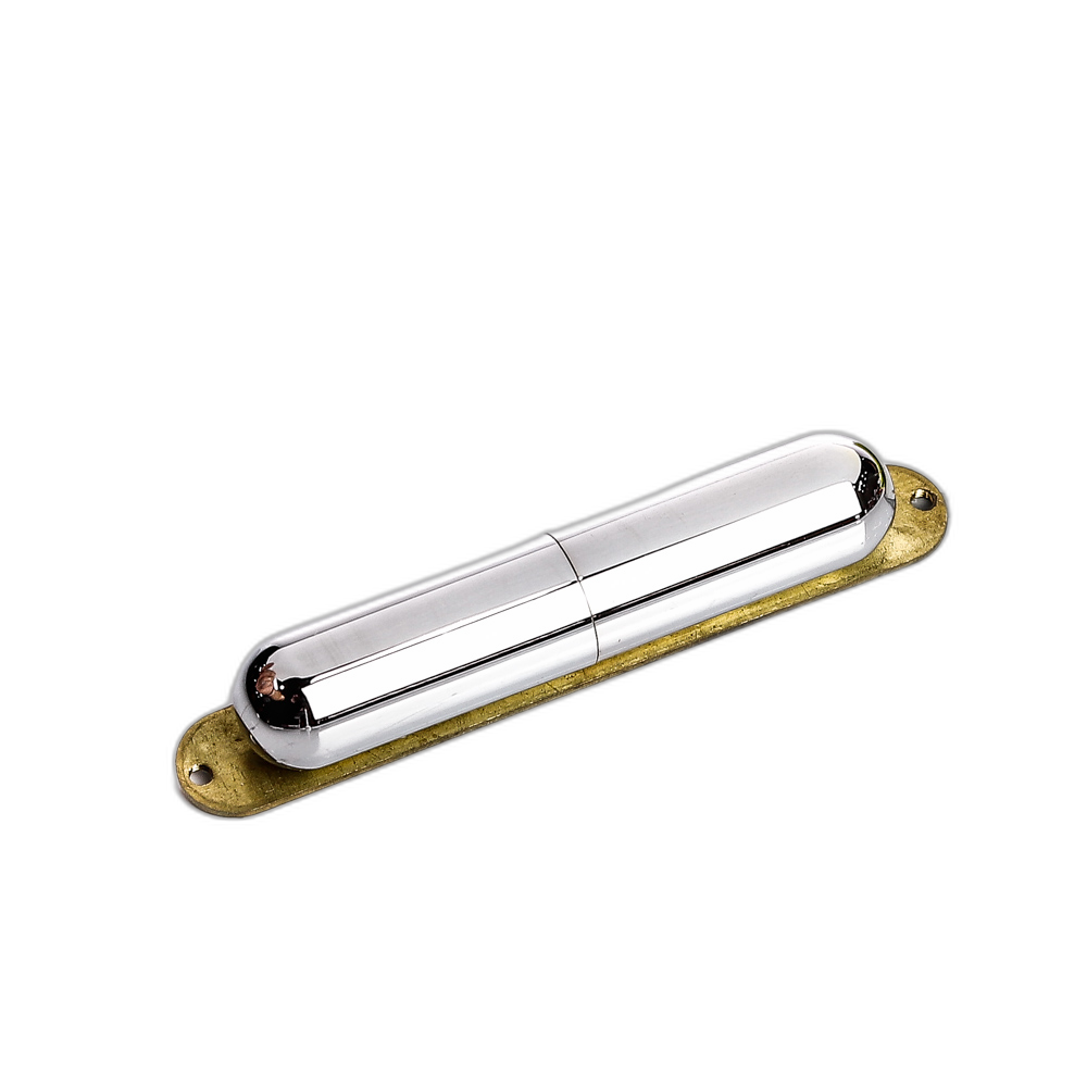 Captador Guitarra (Braço) Single Lipstick Cromado Spirit LS1