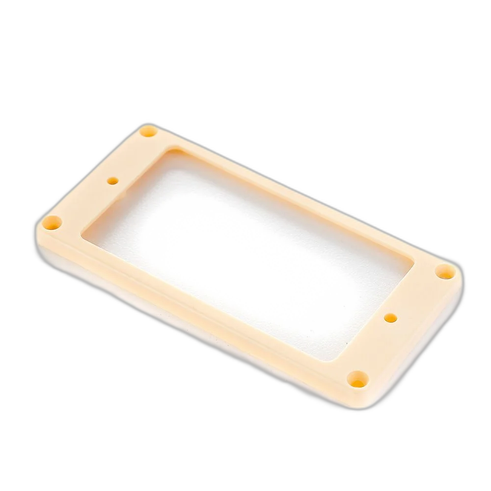 Moldura Captador Humbucker Creme (2 Peças) Spirit MT30F-IV