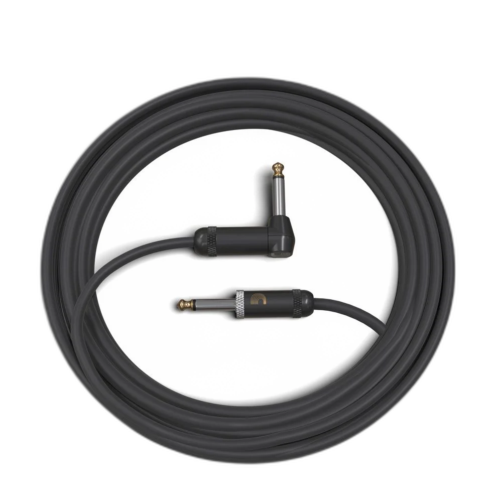 Cabo P/ Instrumentos D Addario American Stage PW-AMSGRA-20