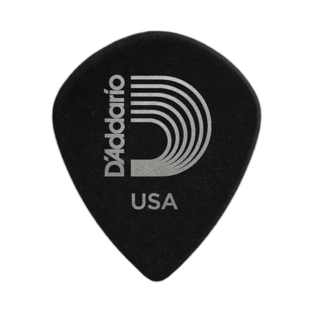 Palheta Delrin .80mm (25 Un) DAddario Black Ice 3DBK4-25