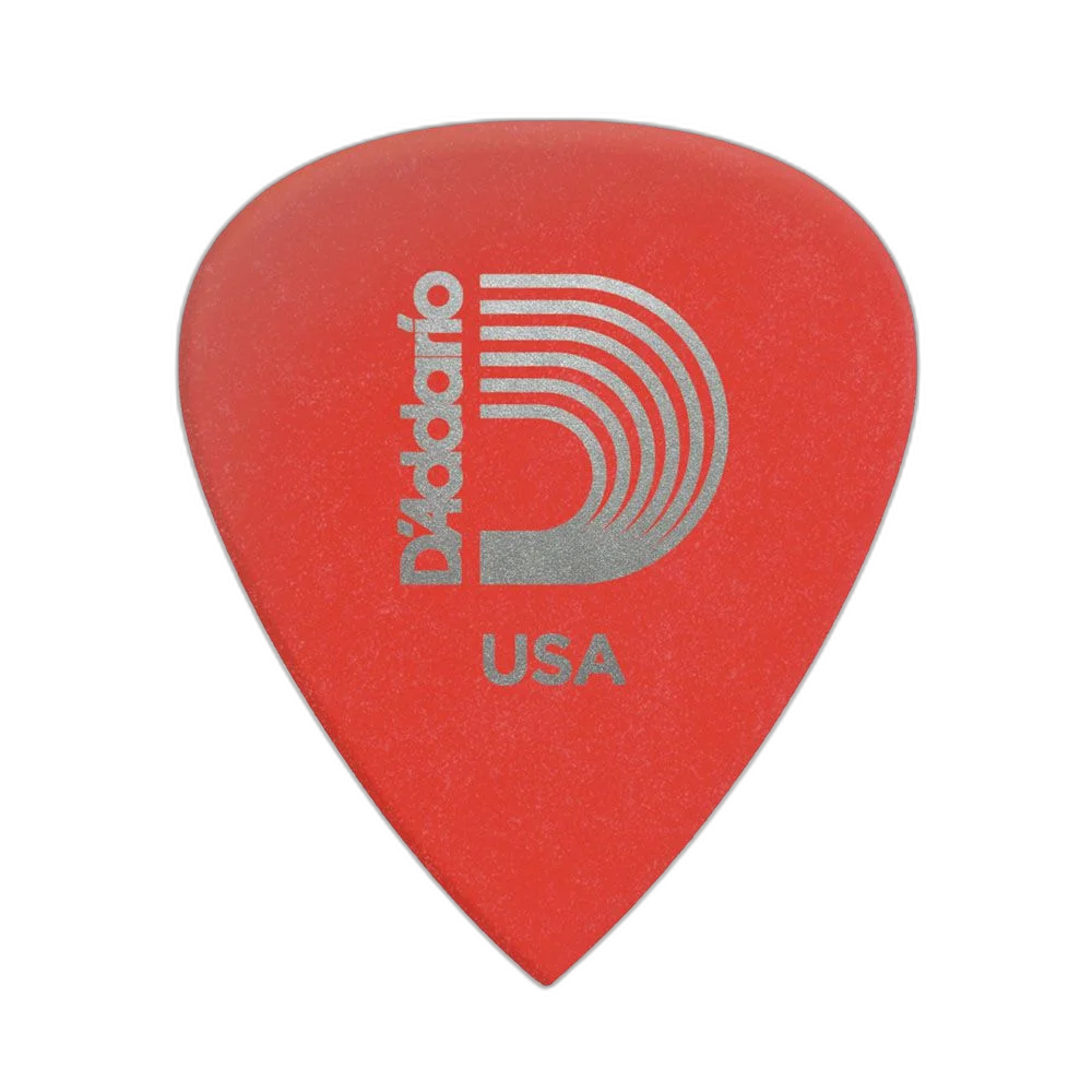 Palheta X-Leve Vermelha D Addario Duralin Precision 6DRD1-10