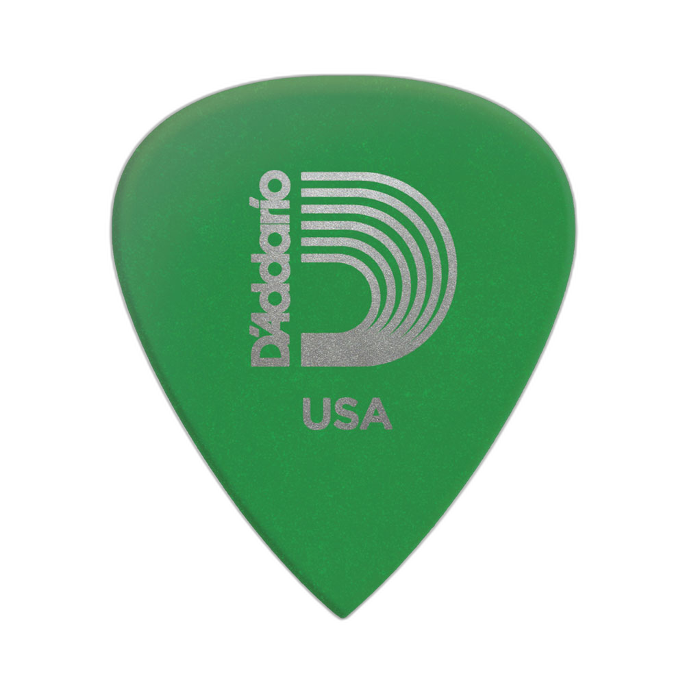 Palheta Delrin .85mm (25 Un) DAddario Duralin Prec 6DGN4-25