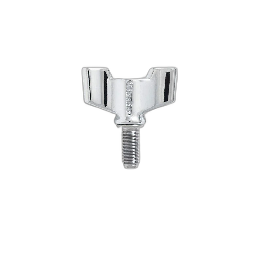 Borboleta Macho 8mm Para Pedal - 2 Pecas Gibraltar SC-0009