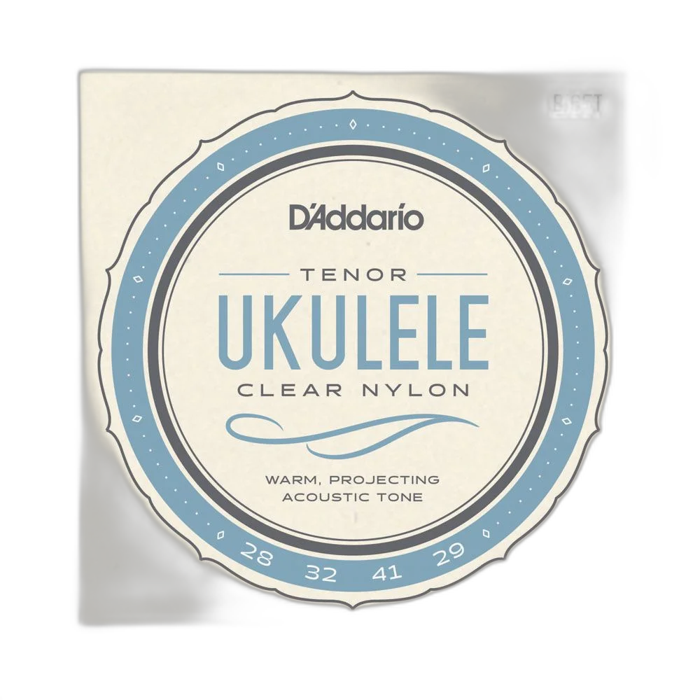 Encordoamento Ukulele Tenor D Addario Pro-Arté Nylon EJ65T