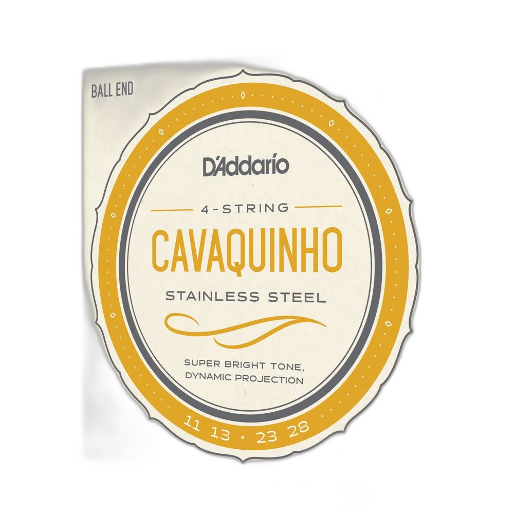 Encordoamento Cavaquinho .011 D Addario Stainless Steel EJ93