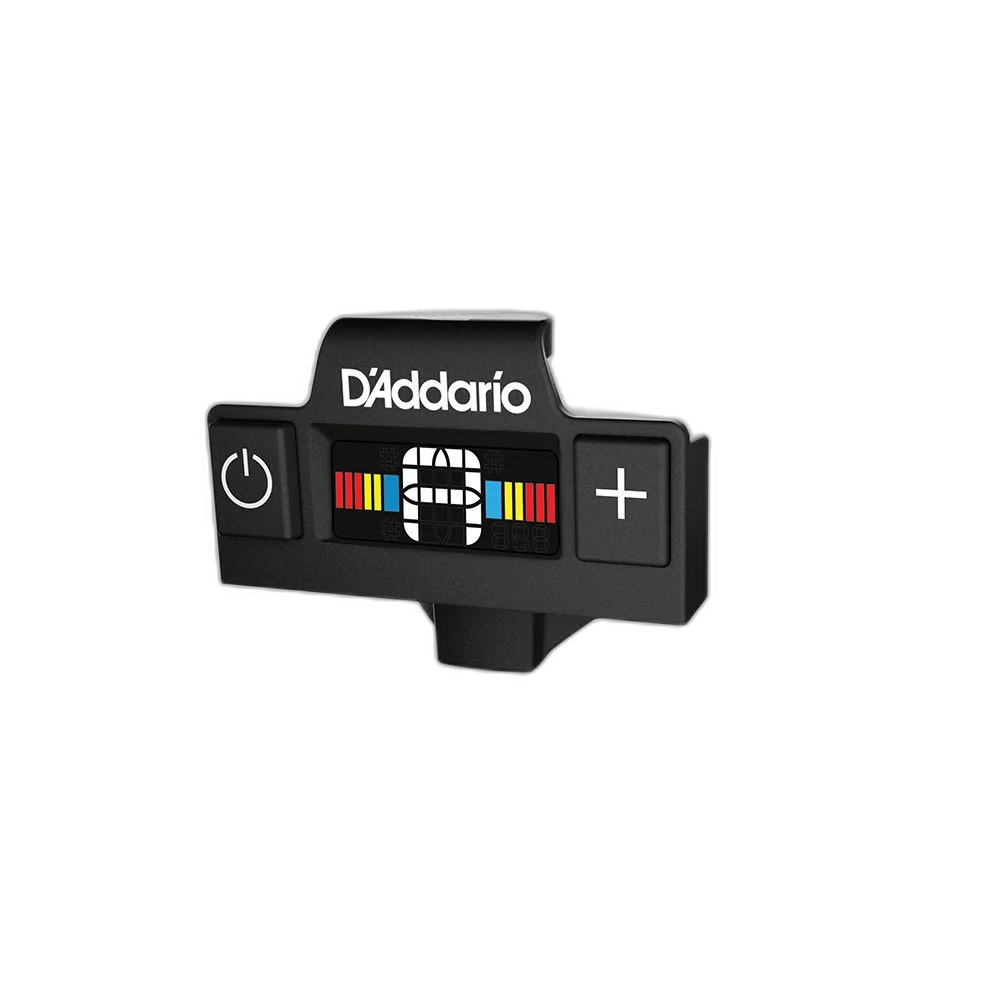Afinador Para Acústicos D Addario Micro Soundhole PW-CT-15