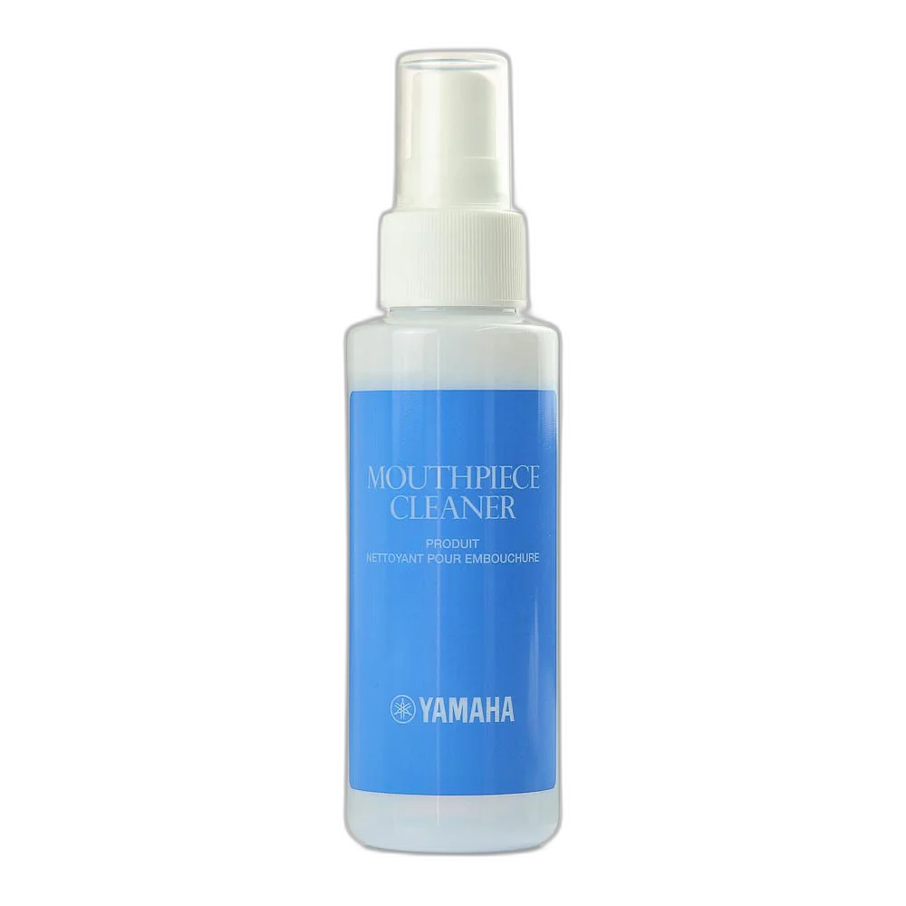 Solução para Higienização de Bocais e Boquilhas Yamaha com 100ML (Mouthpiece Cleaner)
