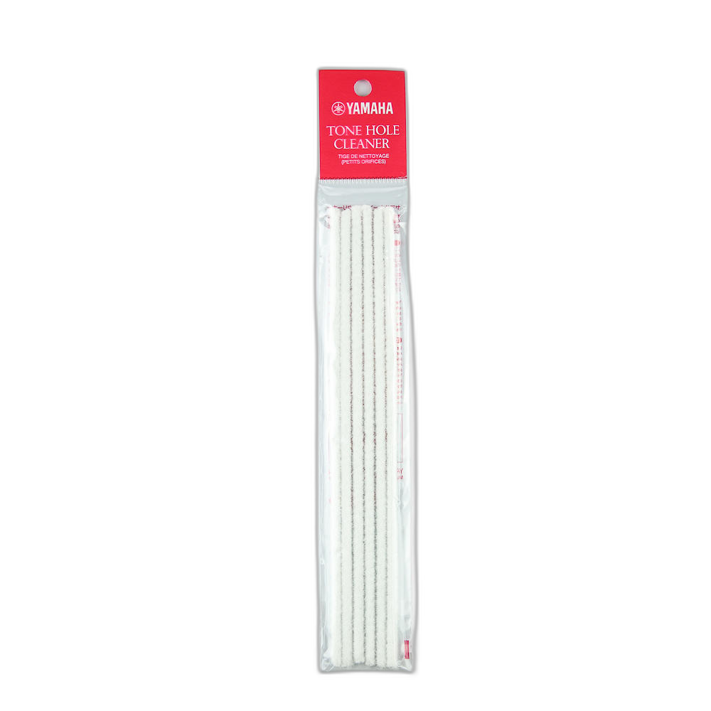 Haste Flexível Yamaha para Limpeza de Instrumentos de Sopro (Tone Hole Cleaner)
