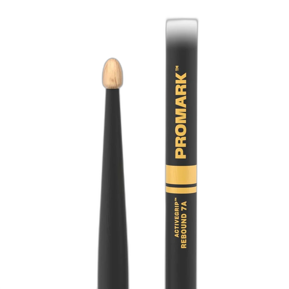 Baqueta Activegrip Rebote 7A (PAR) Promark R7AAG