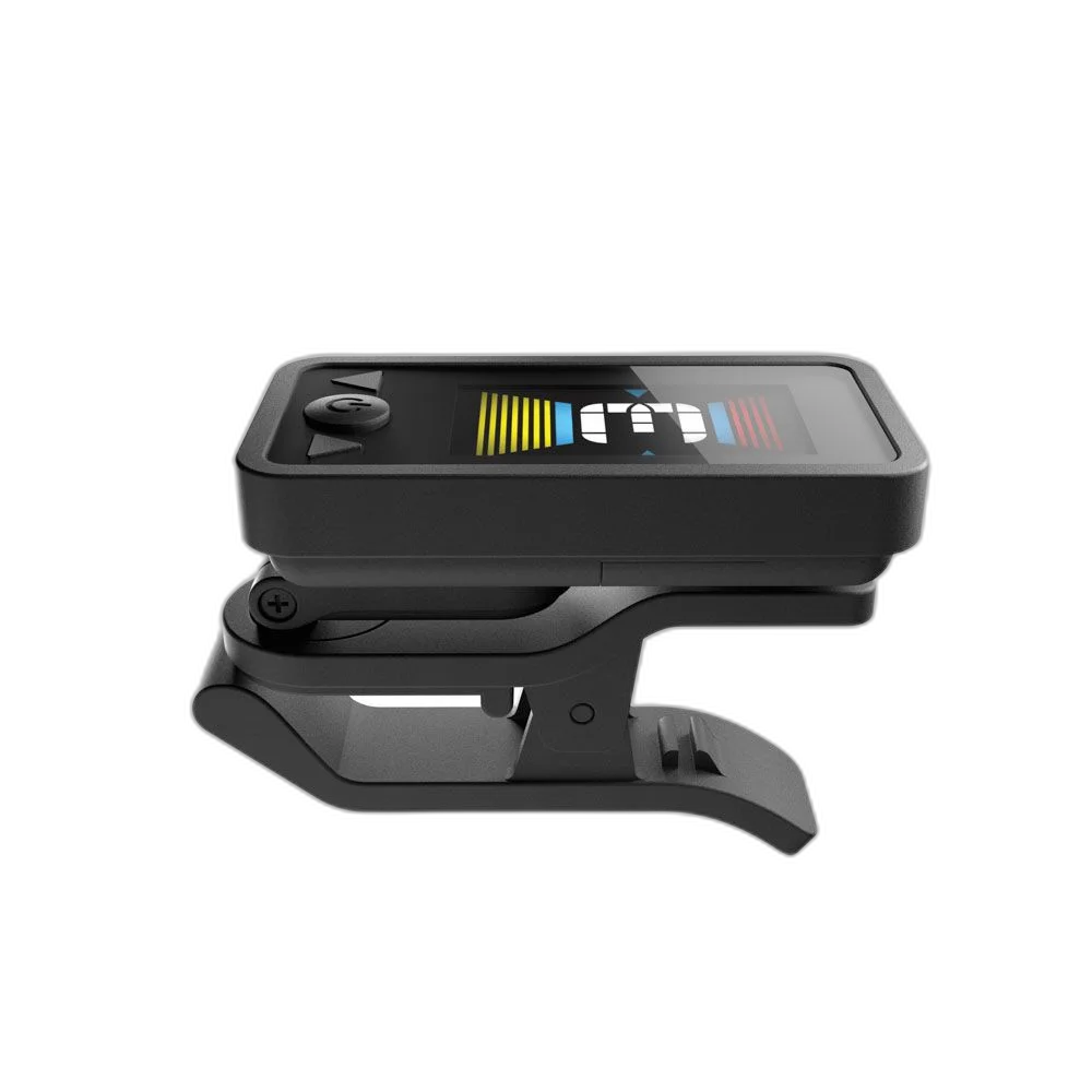 Afinador Cromático Preto D'AddarioEclipse PW-CT-17BK