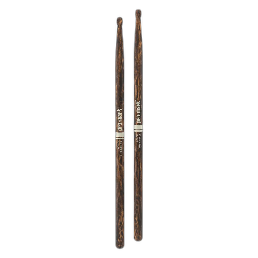 Baqueta Classic 2B Firegrain (PAR) Promark TX2BW-FG