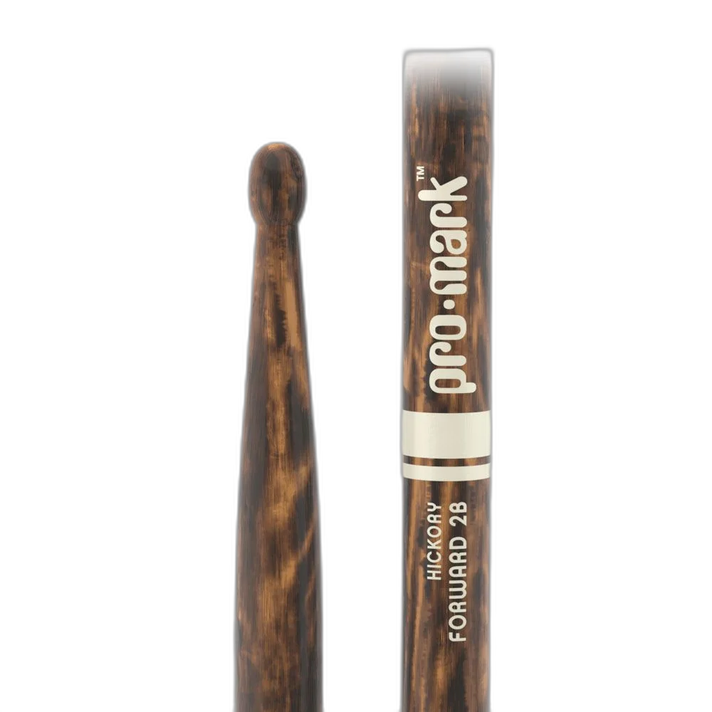Baqueta Classic 2B Firegrain (PAR) Promark TX2BW-FG