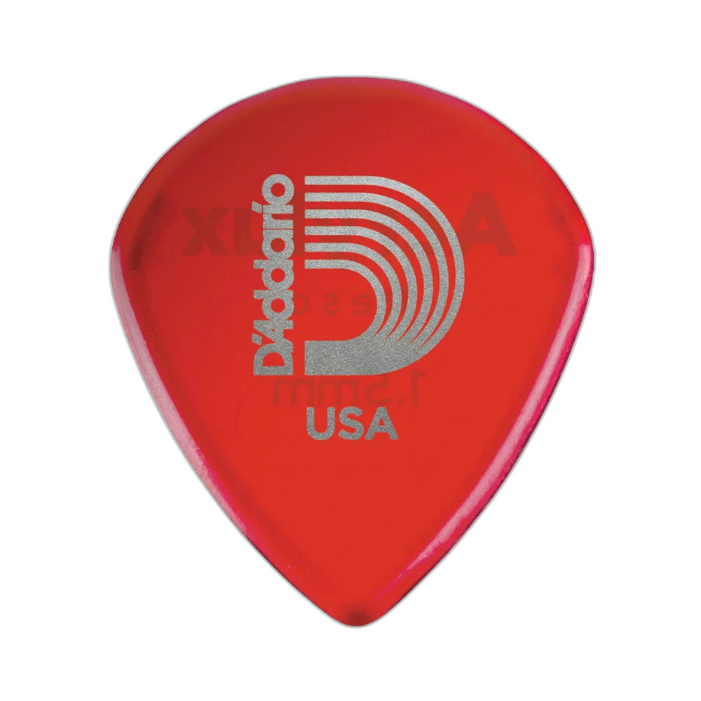 Palheta 1.5 (3 Unidades) D Addario Acrylux Reso Jazz 3AR7-03