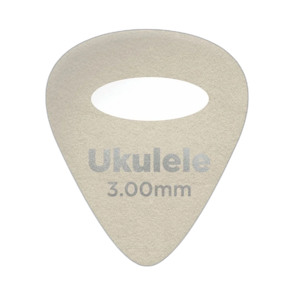 Palheta Para Ukulele De Feltro 3.0mm D Addario 1FLT9-04