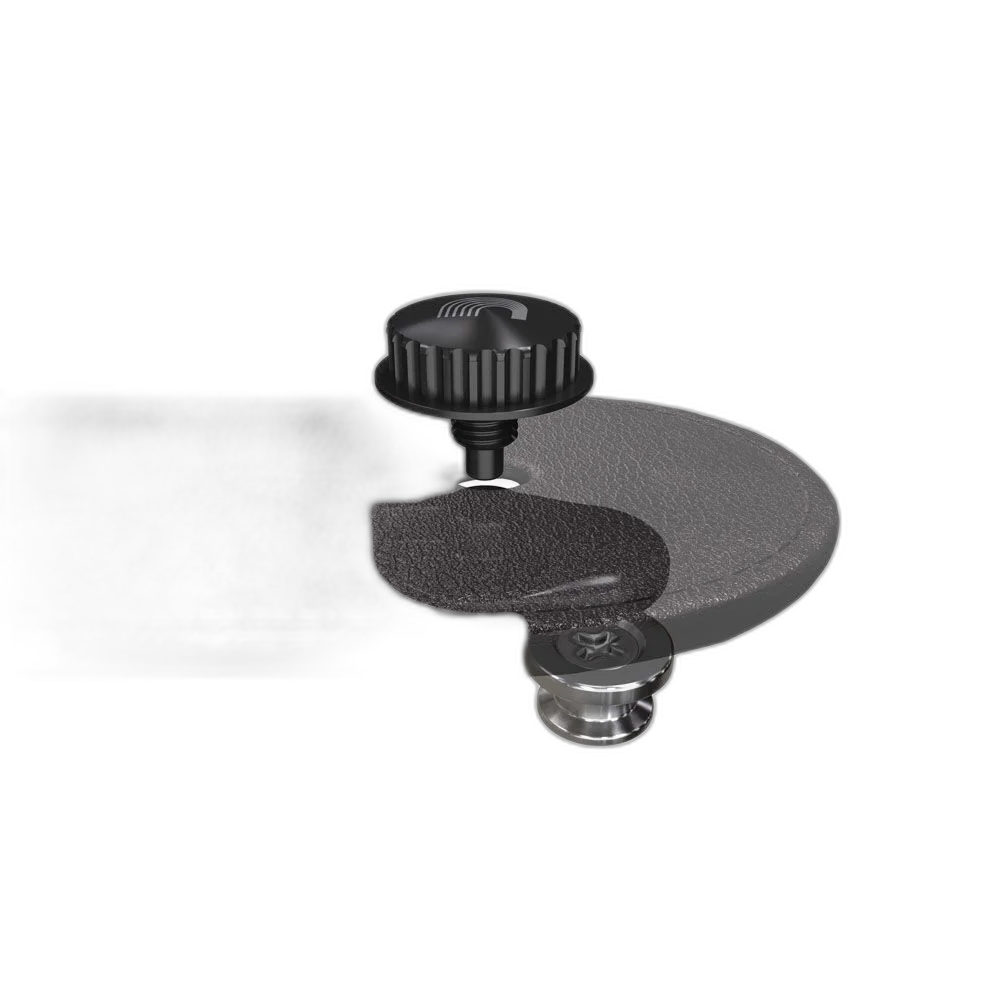 Trava Metalica Correia Niquelada D Addario PW-SLS-02