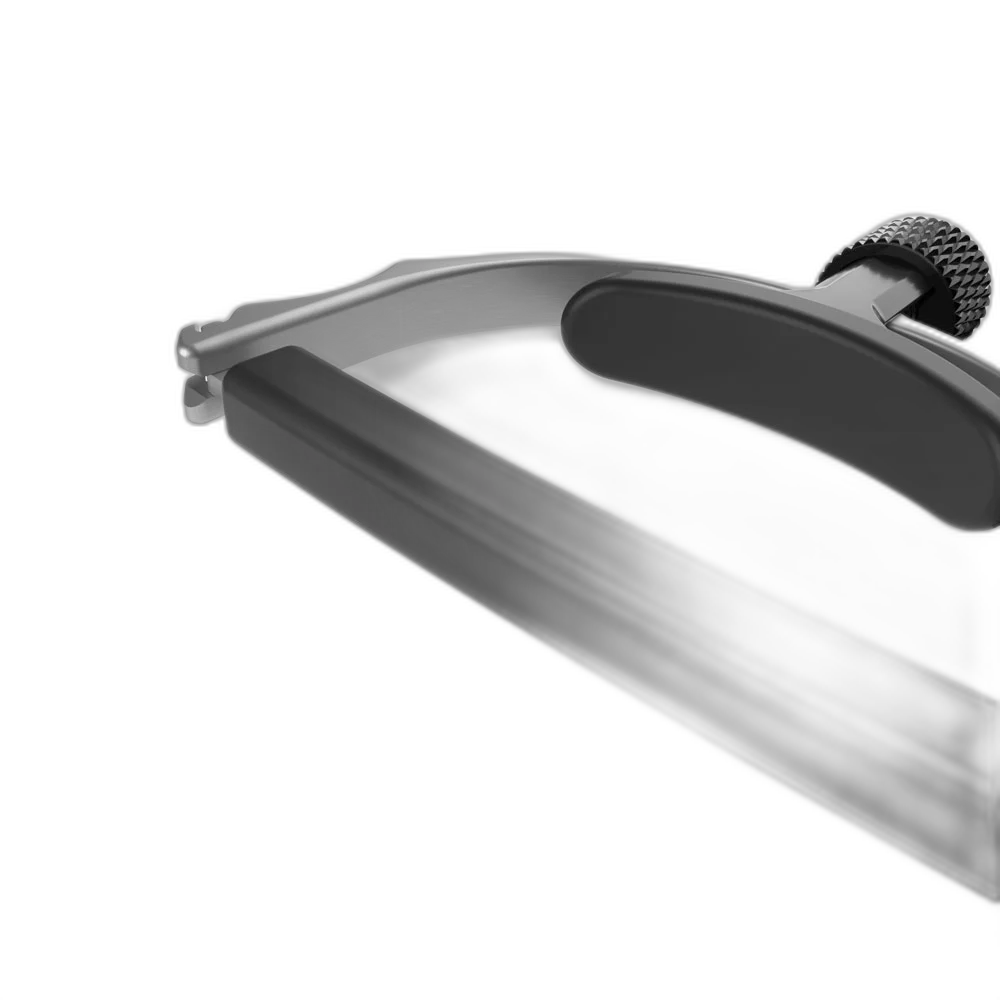 Capotraste De Aço Inoxidável Prata D Addario Cradle PW-CP-18