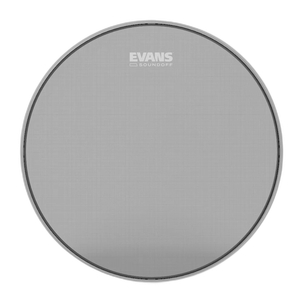 Pele Muda Para Bumbo 22' Evans dB Zero BD22SO1