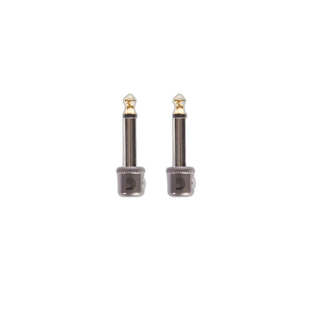 Plugue Mini Para Pedaleira D Addario DIY PW-MRAP-2