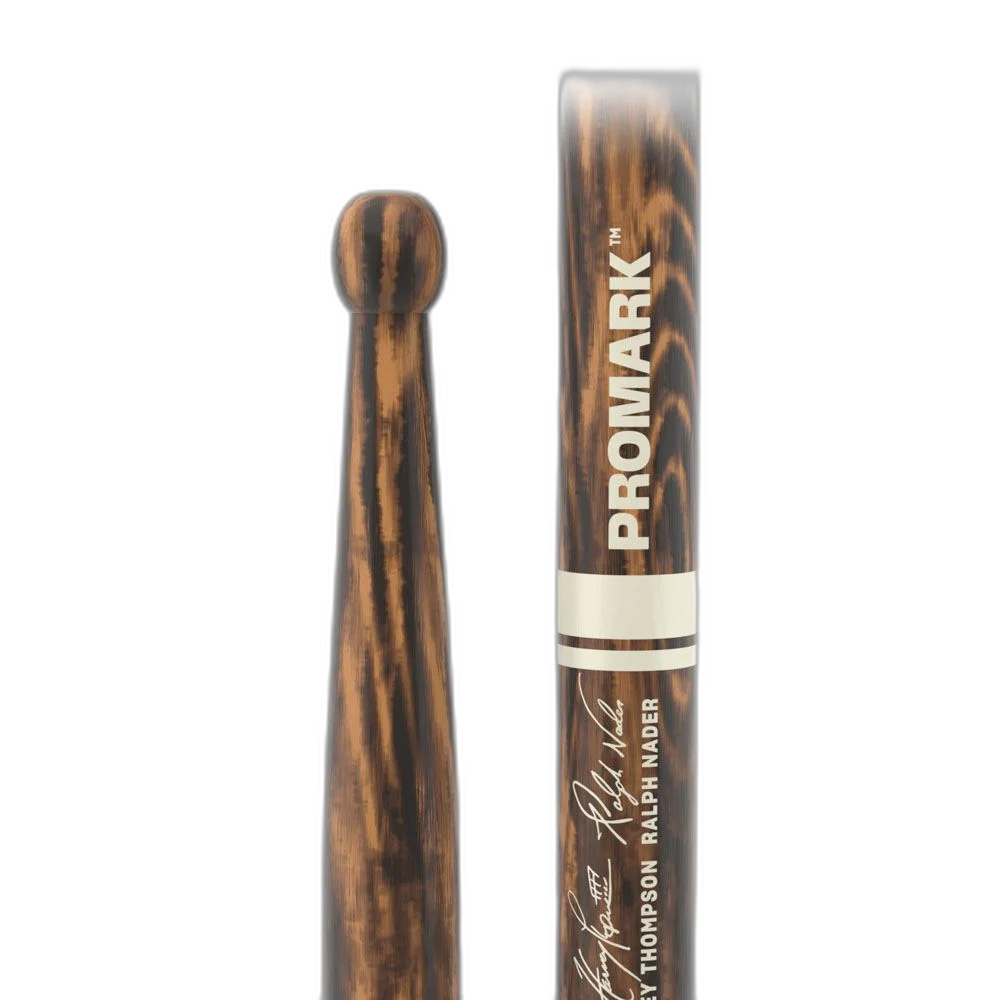 Baqueta Firegrain Marcial Byos (Par) Promark TXDCBYOSW-FG
