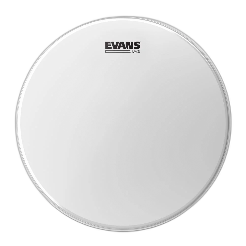 Pele Para Caixa E Tom Porosa 08' Evans UV2 B08UV2