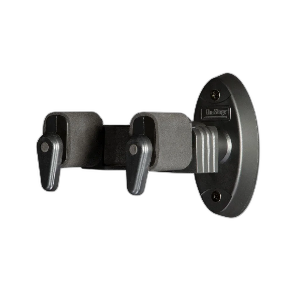 Suporte De Parede Instrumentos Com Trava On-Stage GS8130