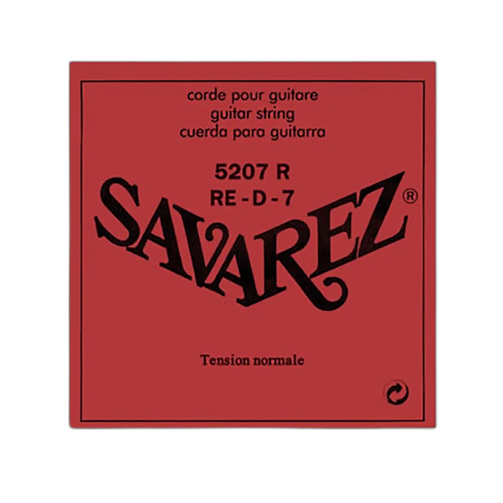 Corda Avulsa 7a Violão Nylon 7C Savarez Traditionnels 5207R