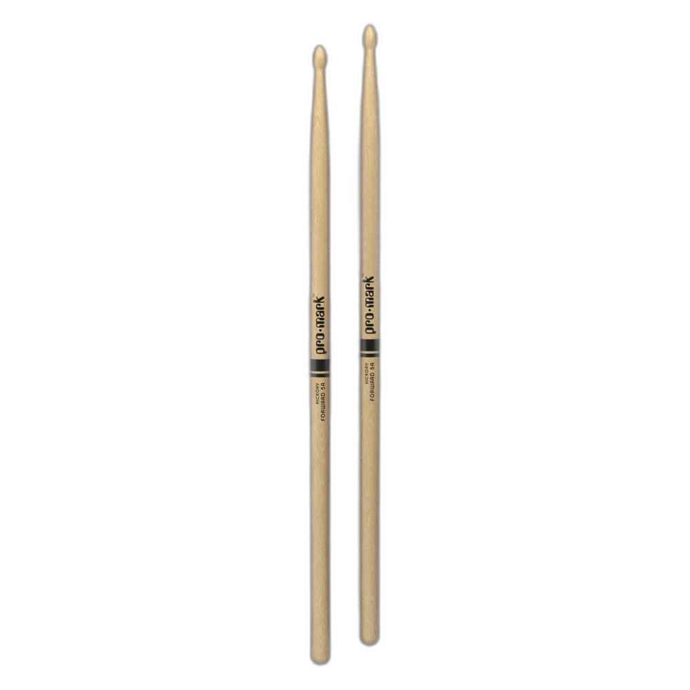 Baqueta 5A (4 Pares) ProMark American Hickory TX5AW-4P