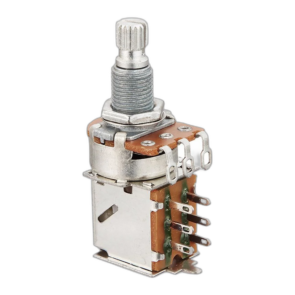 Potenciômetro B500K Push/Pull Instrumentos Hosco PUSH-500B