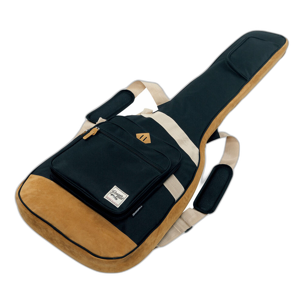 Bag Para Baixo Preto Ibanez Powerpad Gig Bag IBB541-BK