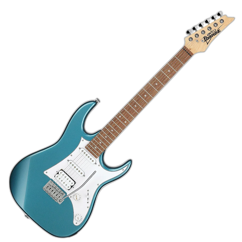 Guitarra 6C RG GIO Metallic Light Blue Ibanez GRX40-MLB