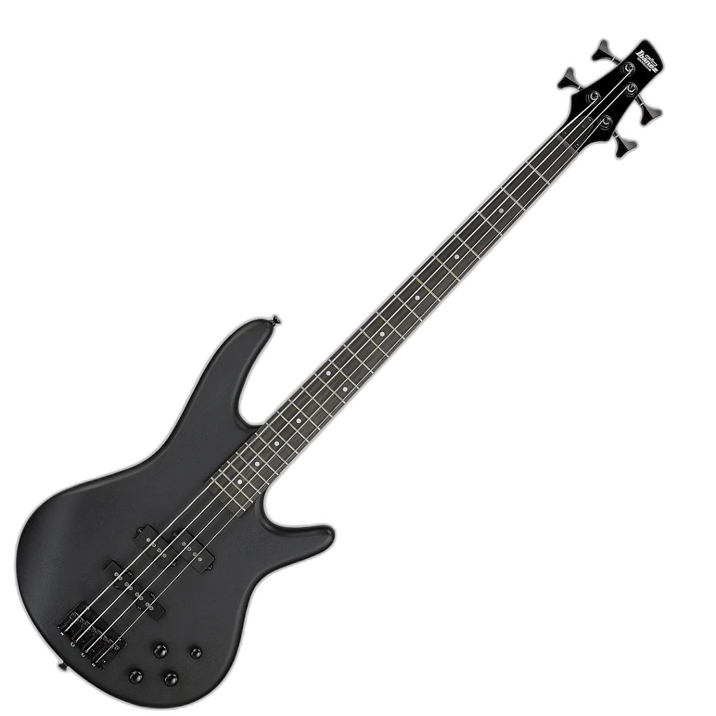 Contrabaixo 4C SR GIO Weathered Black Ibanez SR Series GSR200B-WK