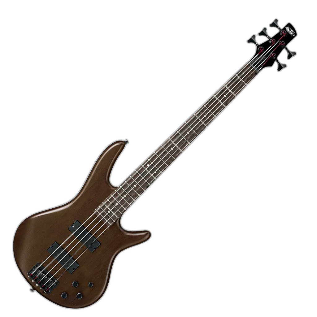 Contrabaixo 5C SR GIO Walnut Flat Ibanez SR Series GSR205B-WNF