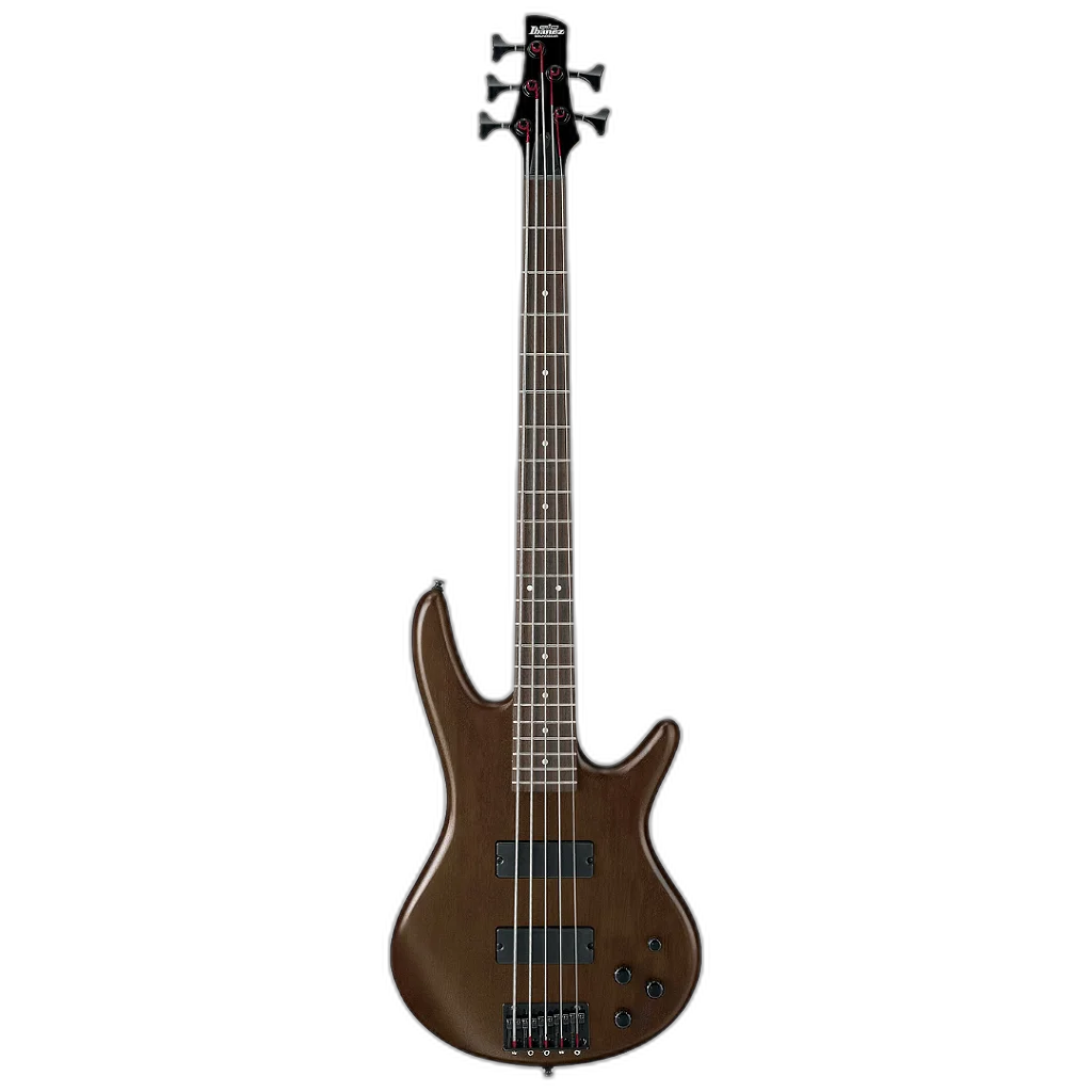 Contrabaixo 5C SR GIO Walnut Flat Ibanez SR Series GSR205B-WNF