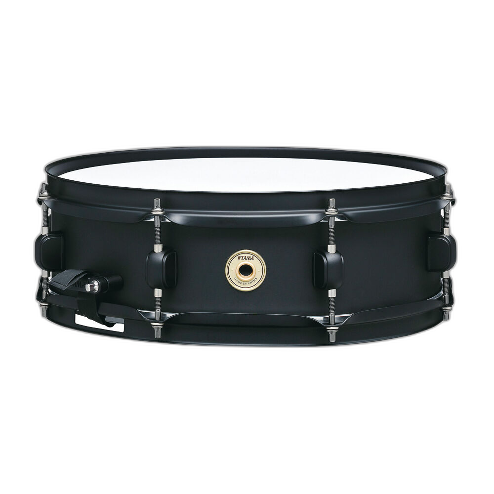 Caixa Para Bateria 13x04 Aço (Preta) Tama Metalworks BST134BK