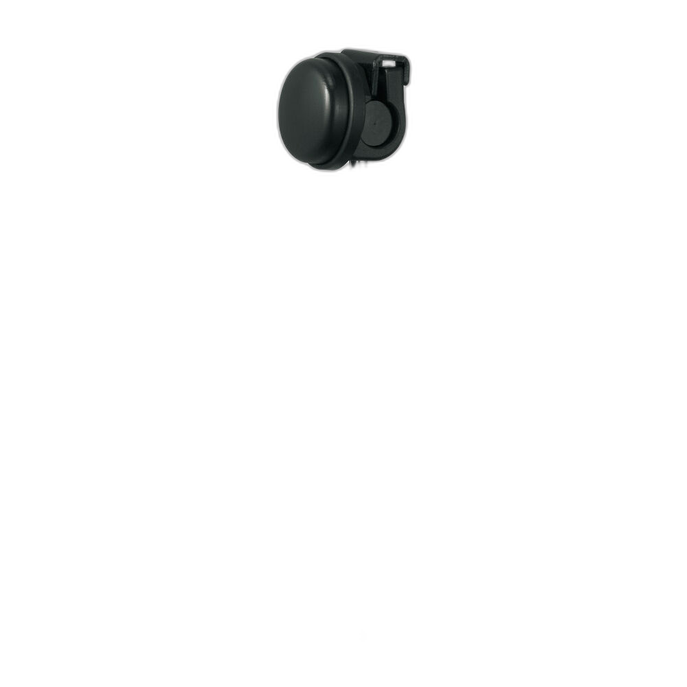 Batedor Em Borracha Para Pedal De Bumbo Tama Iron Cobra CB90R