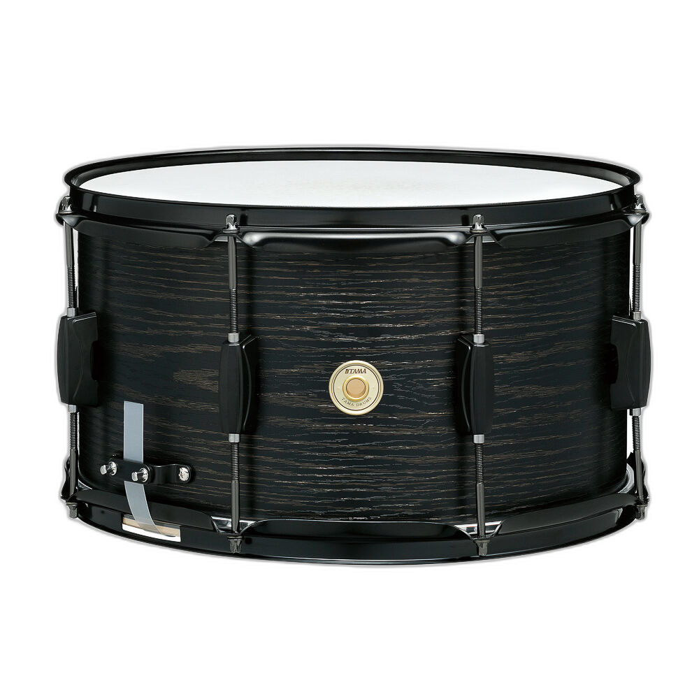 Caixa Para Bateria 14x08 (Black Oak Wrap) Tama Woodworks WP148BK-BOW