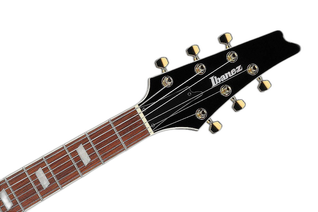 Guitarra 6 Cordas Ibanez Iceman Violin Sunburst Iceman Standard Series IC420FM-VLS