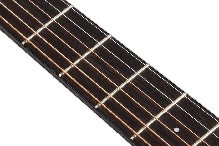 Corpo em Ebony Macassar Transparent Charcoal Burst
