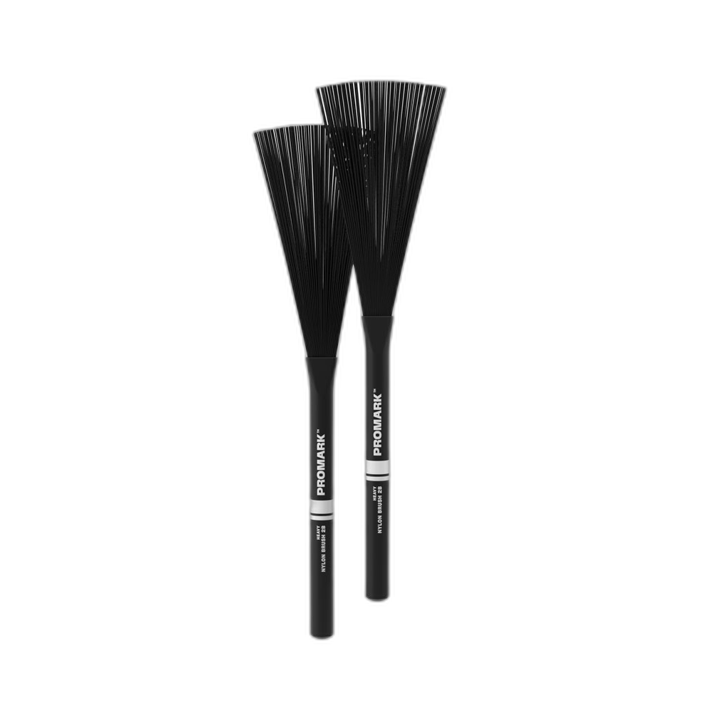 Vassourinha De Nylon Pesada (Par) Promark PMNB2B