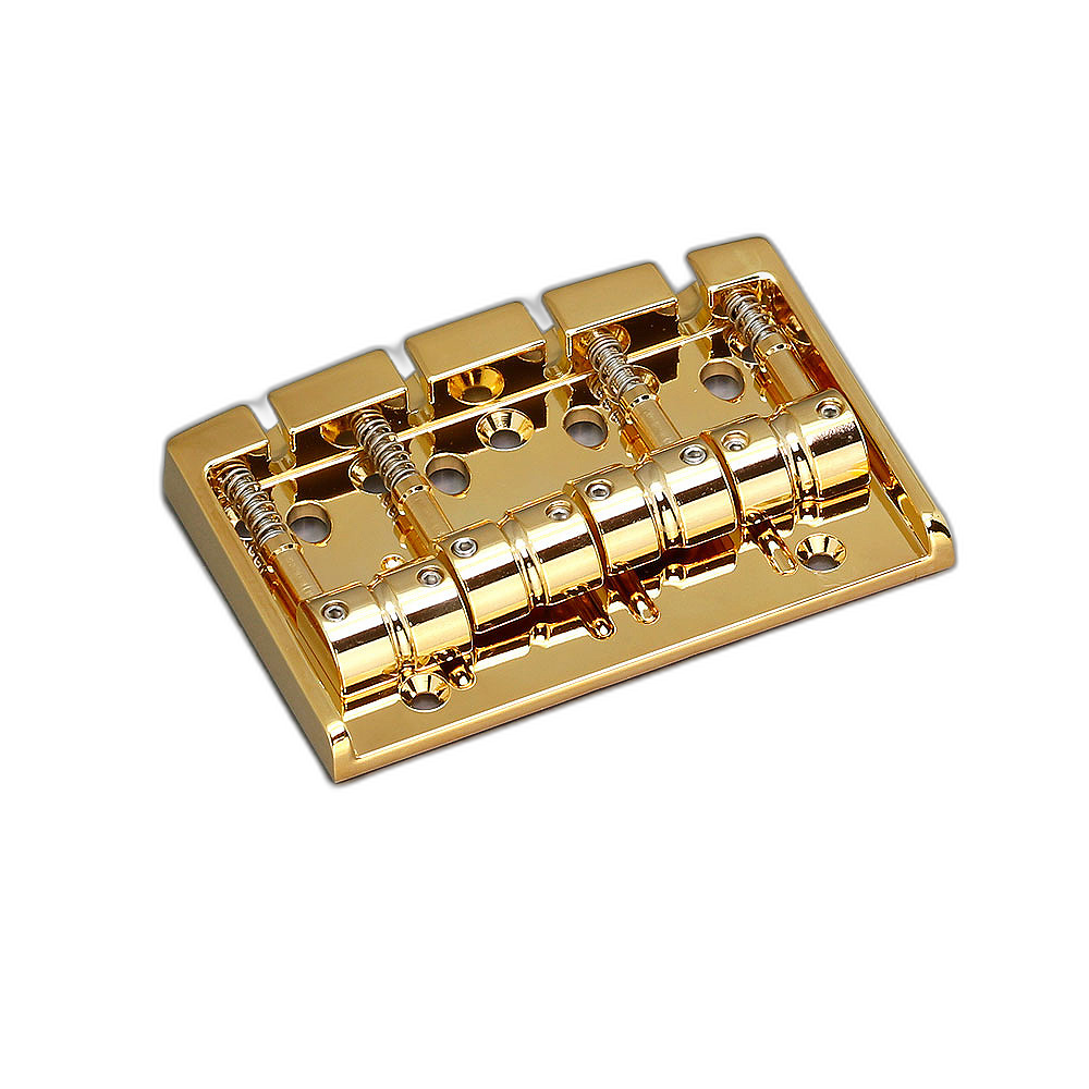 Ponte Para Baixo 4 Cordas Fixa Cromada Gotoh 404SJ-4GS