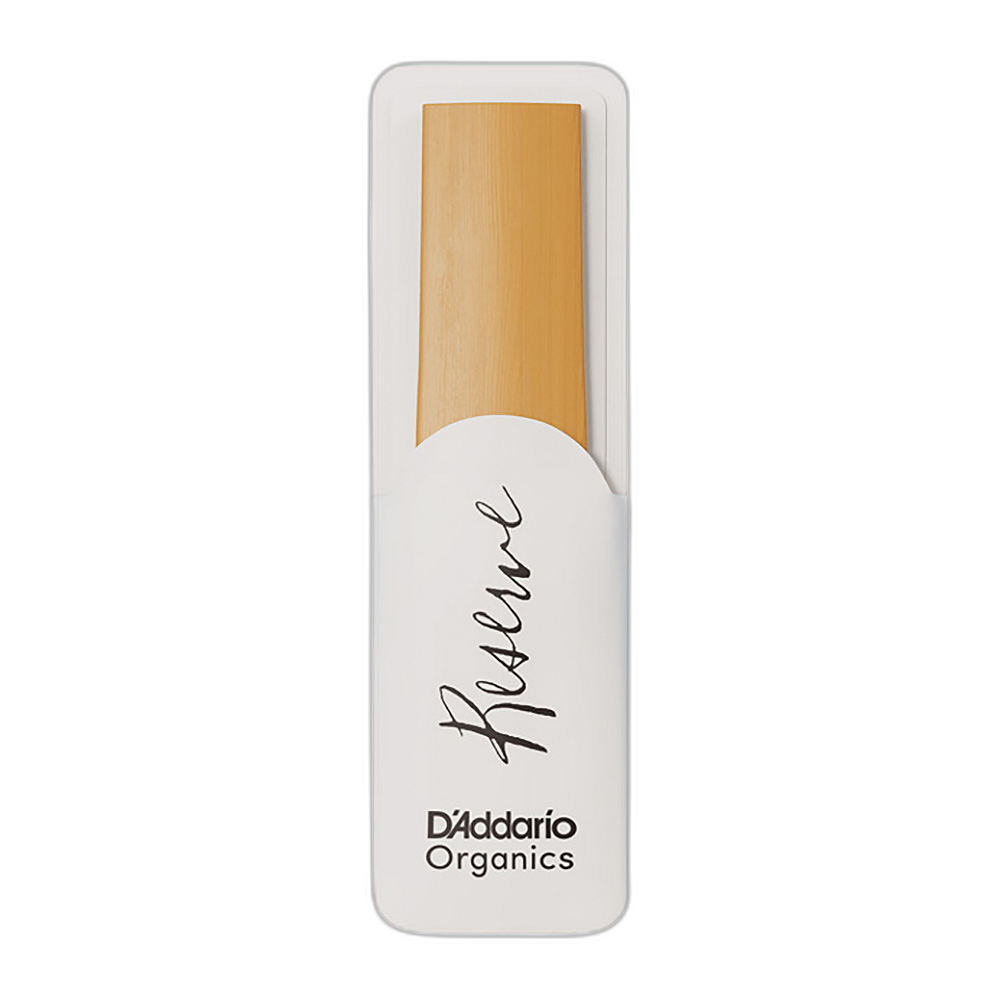 Palheta Sax Alto 2.0 (Unidade) DAddario Organic Reserve