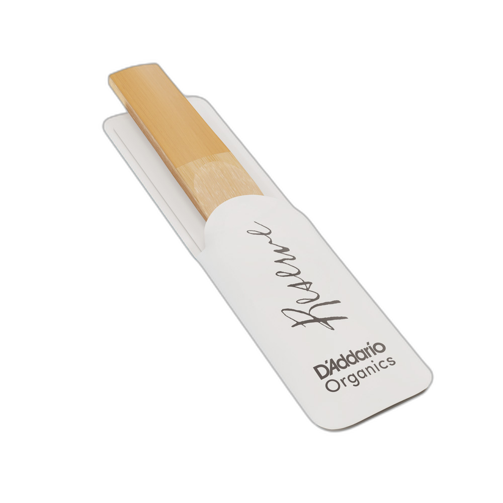 Palheta Clarineta Bb 3.5 (Unidade) DAddario Organic Reserve