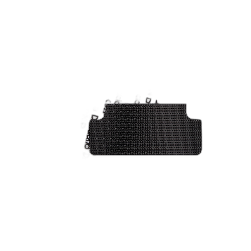 Kit Velcro D Addario Pedais Pedaleira Tam Padrão PW-PGS-01