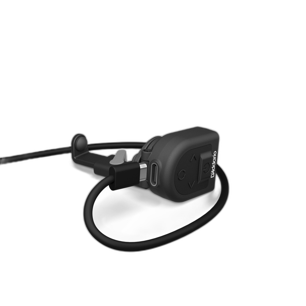 Afinador Cromático Recarregável Viola D Addario PW-CT-35