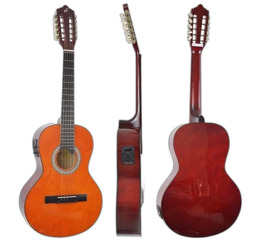Kit Viola Giannini Caipira Eletroacústica Completa Vs14 Eq