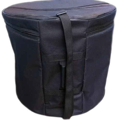 Capa Para Bumbo 20 Polegadas Nylon Acolchoado Frete Grátis