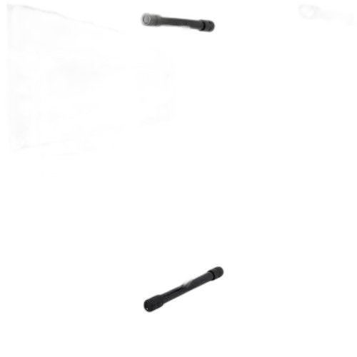 Kit Suporte Teclado C/ Cobertura 5/8 + Estante Partitura