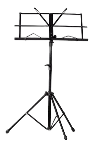 Kit Acessórios Para Teclado Musical + Suporte De Microfone
